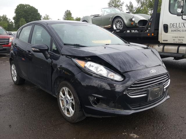 FORD FIESTA SE 2016 3fadp4ej4gm130950