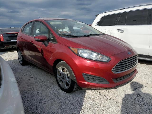 FORD FIESTA SE 2016 3fadp4ej4gm133301