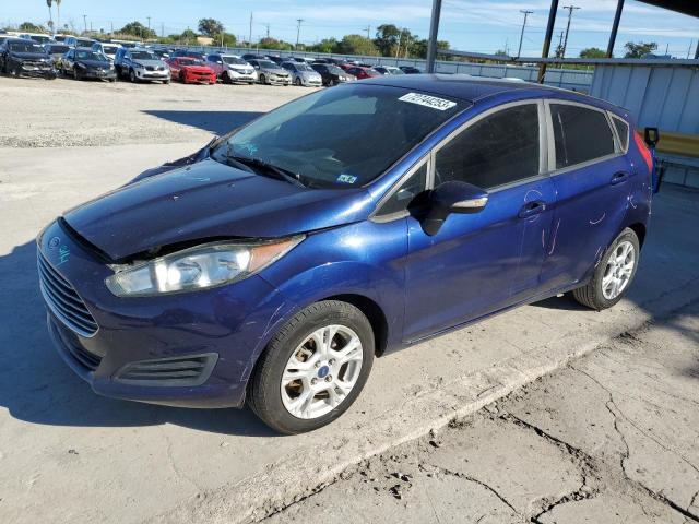 FORD FIESTA 2016 3fadp4ej4gm147439