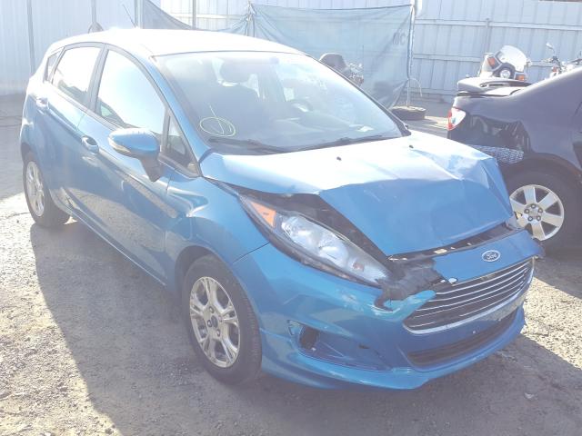 FORD FIESTA SE 2016 3fadp4ej4gm154844