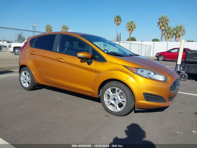 FORD FIESTA 2016 3fadp4ej4gm159901