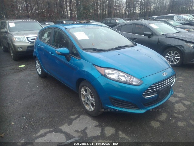 FORD FIESTA 2016 3fadp4ej4gm166833