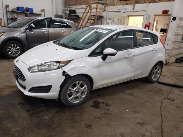 FORD FIESTA SE 2016 3fadp4ej4gm167805