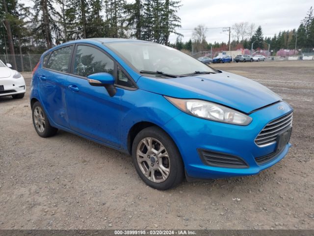 FORD FIESTA 2016 3fadp4ej4gm167822