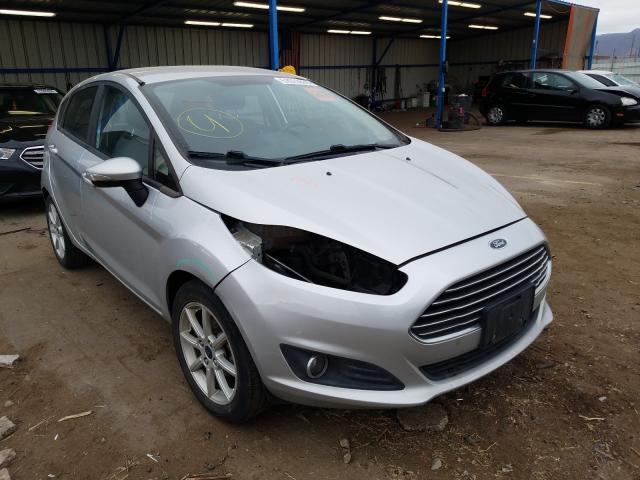 FORD FIESTA SE 2016 3fadp4ej4gm170252