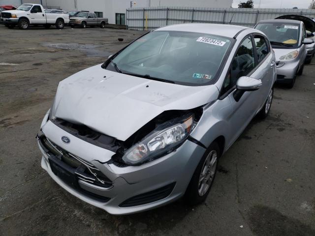 FORD FIESTA SE 2016 3fadp4ej4gm174673