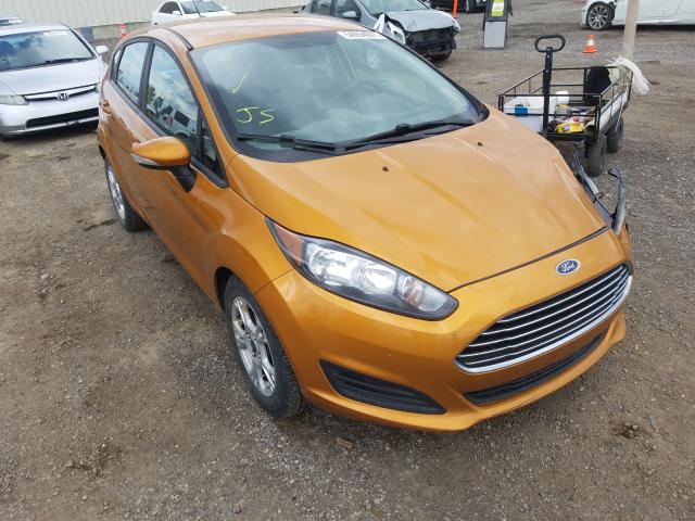 FORD FIESTA SE 2016 3fadp4ej4gm175421