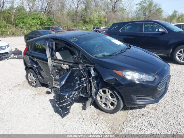 FORD FIESTA 2016 3fadp4ej4gm184765