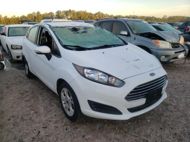 FORD FIESTA SE 2016 3fadp4ej4gm204836