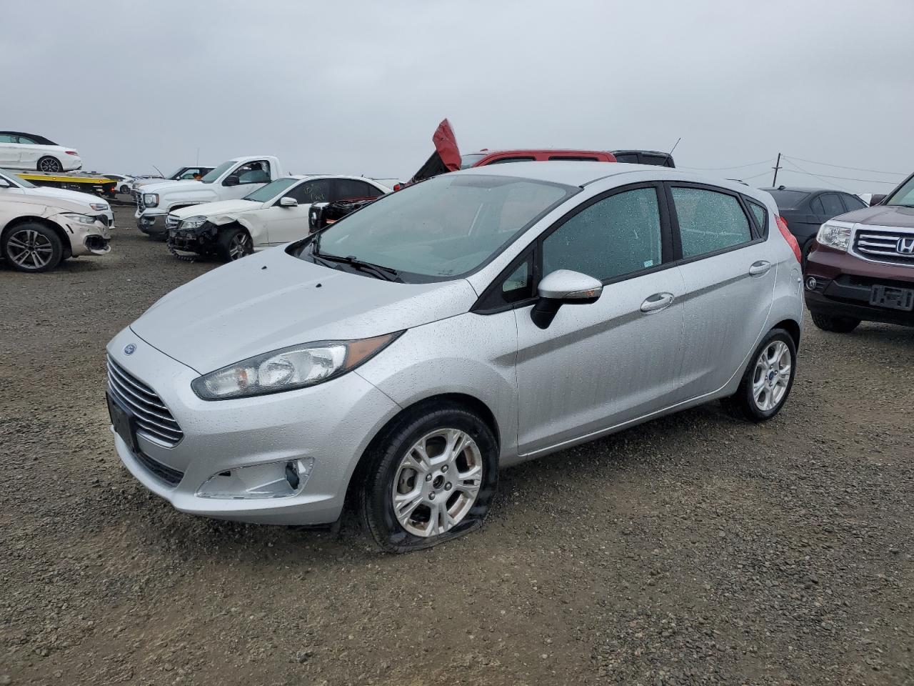 FORD FIESTA 2016 3fadp4ej4gm207249