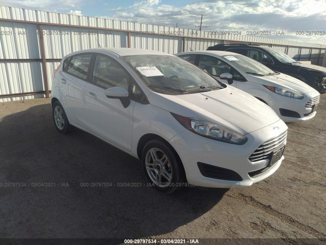 FORD FIESTA 2017 3fadp4ej4hm104835