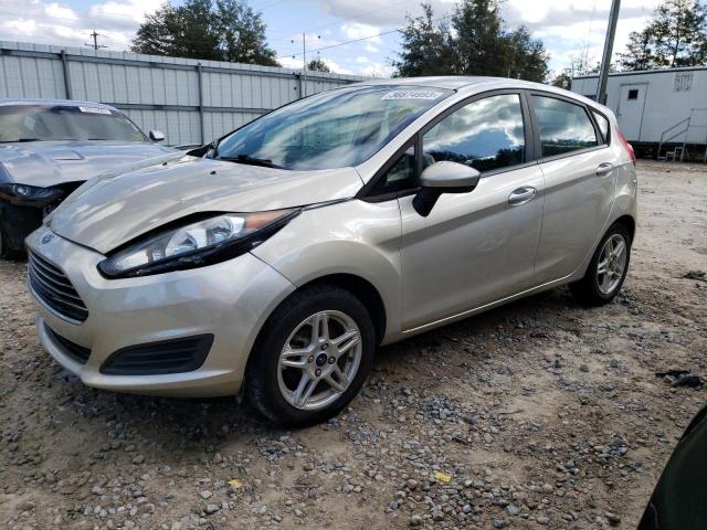 FORD FIESTA SE 2017 3fadp4ej4hm115947