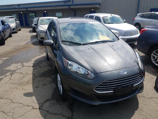 FORD FIESTA SE 2017 3fadp4ej4hm116886