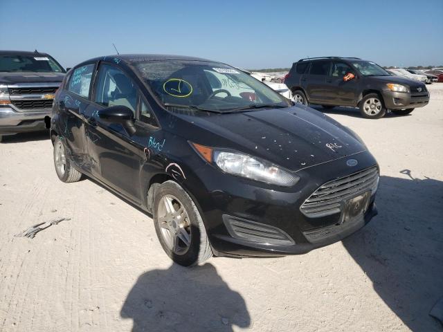 FORD FIESTA SE 2017 3fadp4ej4hm123286