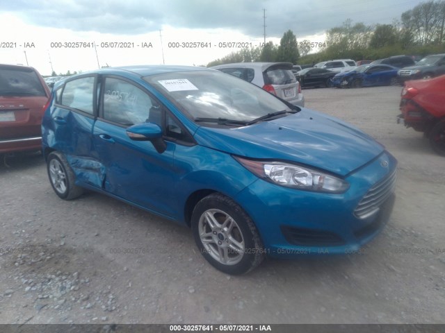 FORD FIESTA 2017 3fadp4ej4hm123398