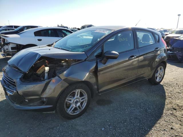 FORD FIESTA SE 2017 3fadp4ej4hm130609