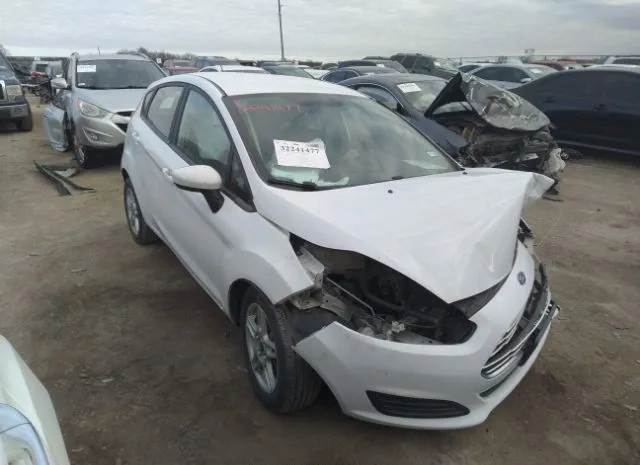 FORD FIESTA 2017 3fadp4ej4hm135955