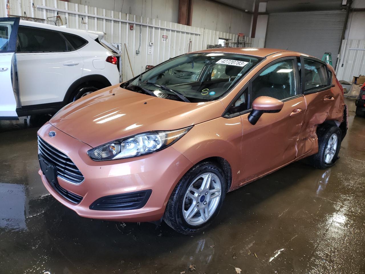 FORD FIESTA 2017 3fadp4ej4hm138533