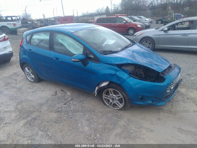 FORD FIESTA 2017 3fadp4ej4hm149659