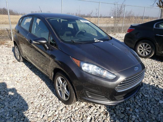 FORD FIESTA SE 2017 3fadp4ej4hm150181