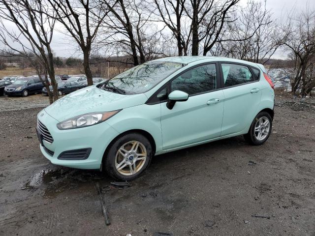 FORD FIESTA SE 2017 3fadp4ej4hm152836