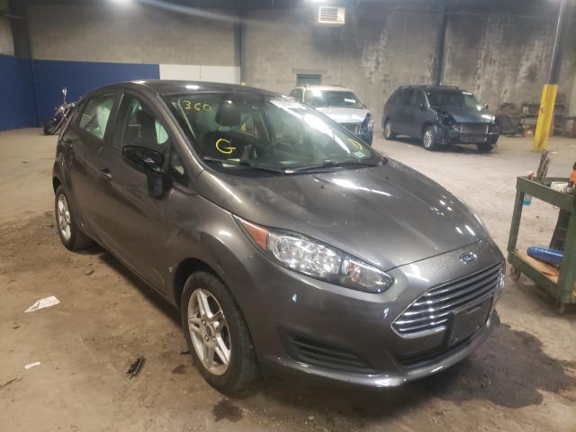 FORD FIESTA 2017 3fadp4ej4hm157907