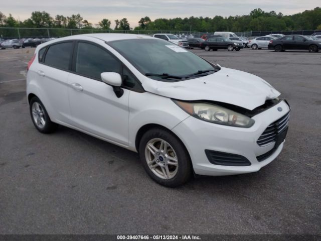 FORD FIESTA 2017 3fadp4ej4hm167451