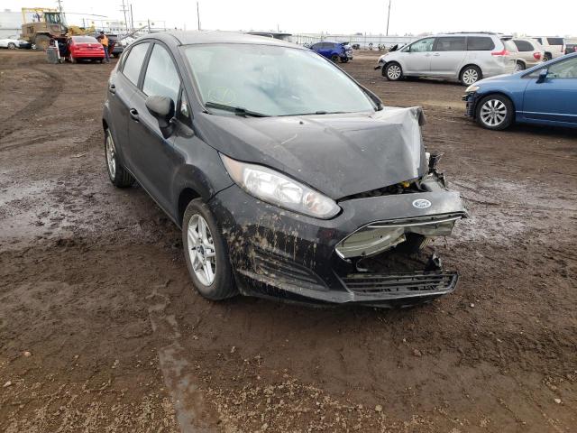 FORD FIESTA SE 2017 3fadp4ej4hm171869