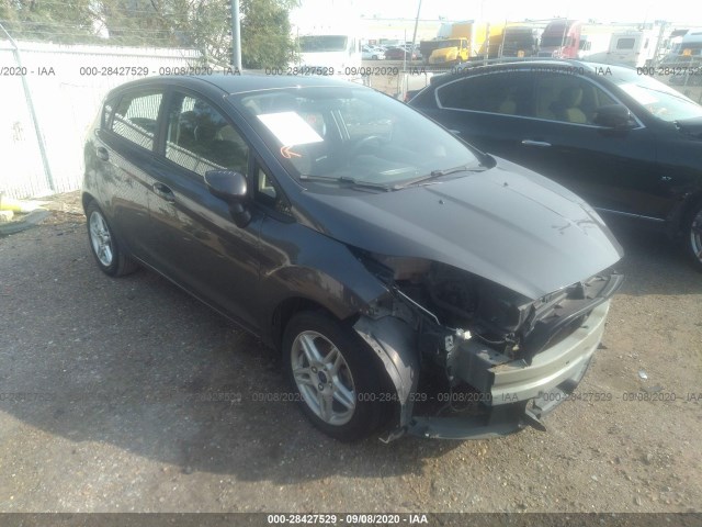 FORD FIESTA 2018 3fadp4ej4jm102007