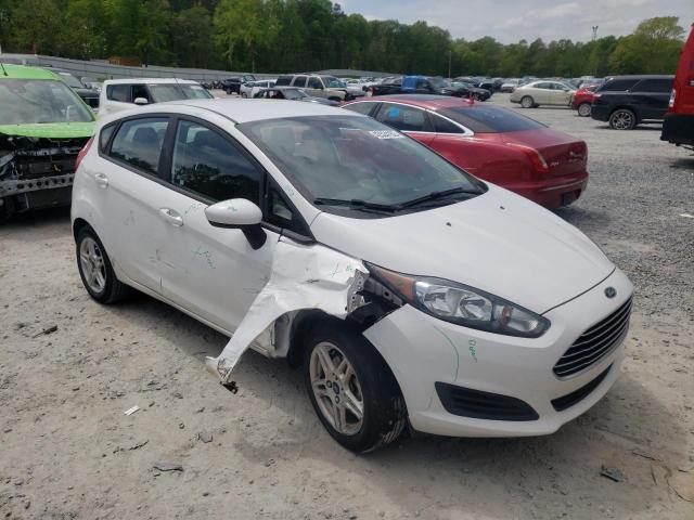 FORD FIESTA SE 2018 3fadp4ej4jm104971