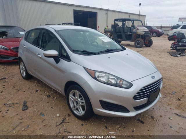 FORD FIESTA 2018 3fadp4ej4jm109636