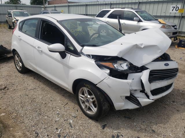 FORD FIESTA SE 2018 3fadp4ej4jm110558