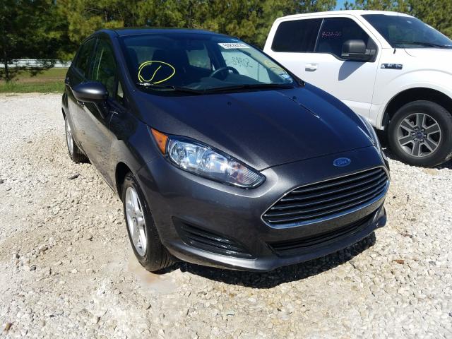 FORD FIESTA SE 2018 3fadp4ej4jm110768