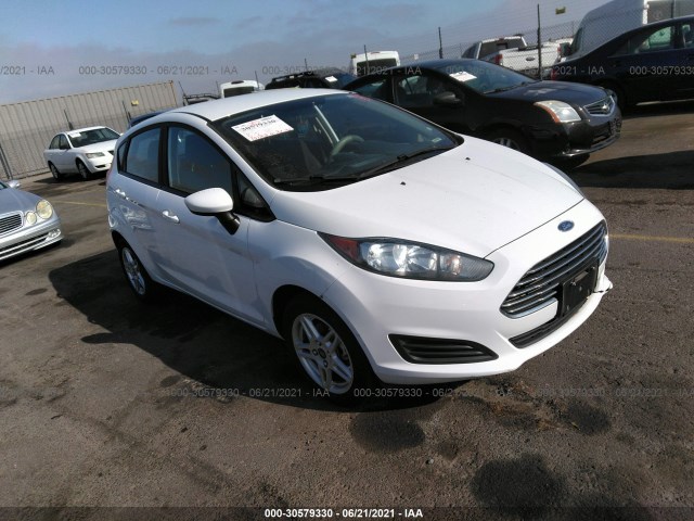 FORD FIESTA 2018 3fadp4ej4jm112214