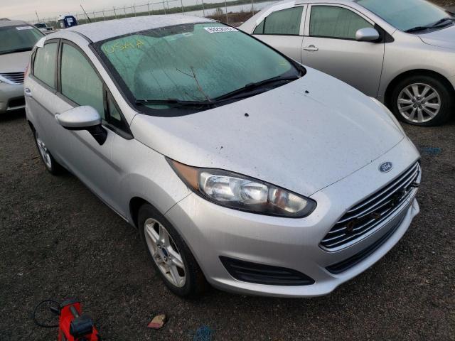 FORD FIESTA SE 2018 3fadp4ej4jm114979