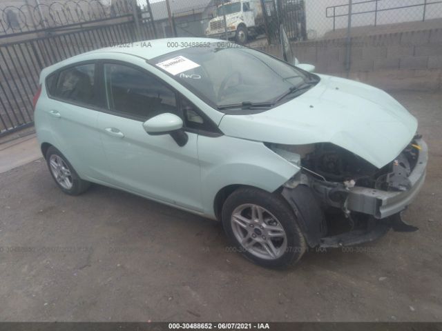 FORD FIESTA 2018 3fadp4ej4jm115808