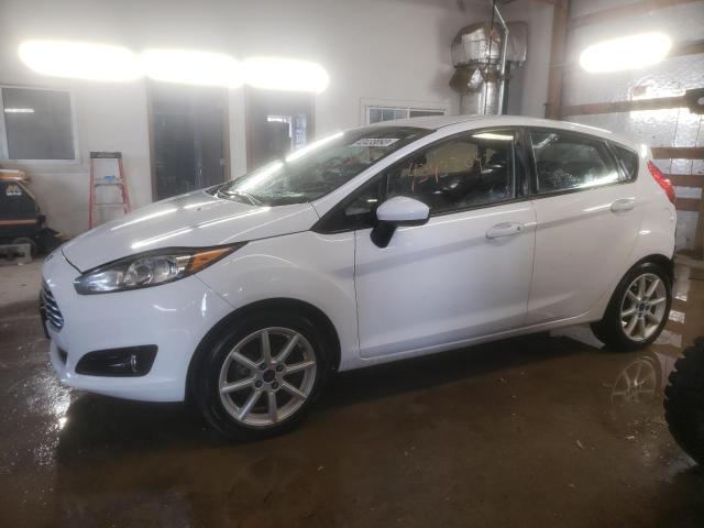 FORD FIESTA SE 2018 3fadp4ej4jm115842