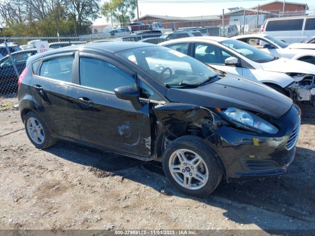 FORD FIESTA 2018 3fadp4ej4jm116585