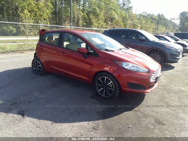 FORD FIESTA 2018 3fadp4ej4jm116702