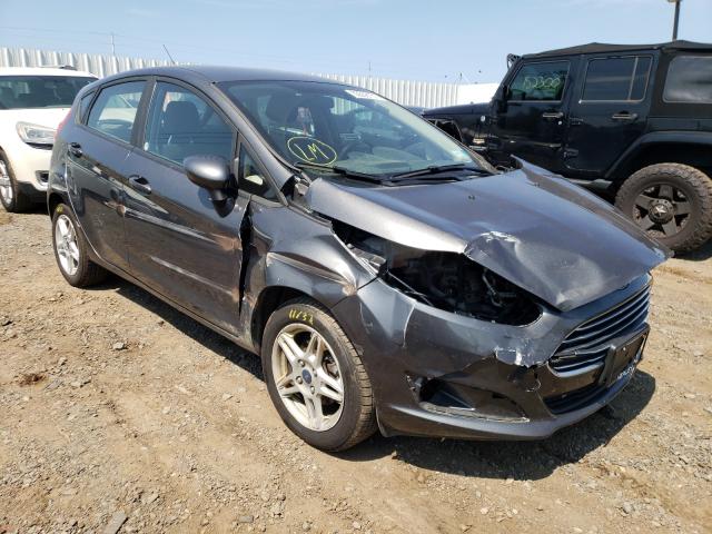 FORD FIESTA SE 2018 3fadp4ej4jm118983