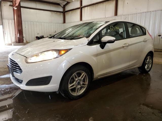 FORD FIESTA SE 2018 3fadp4ej4jm119230