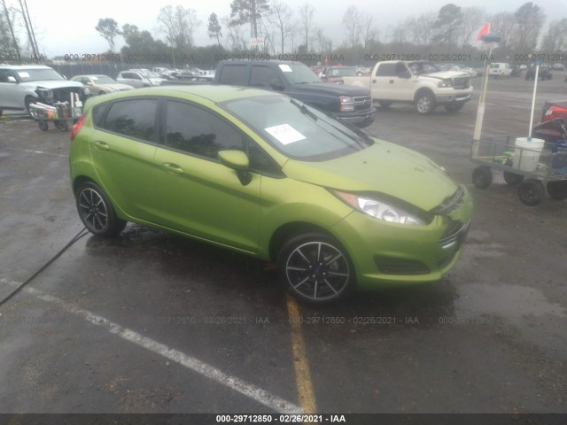 FORD FIESTA 2018 3fadp4ej4jm119390