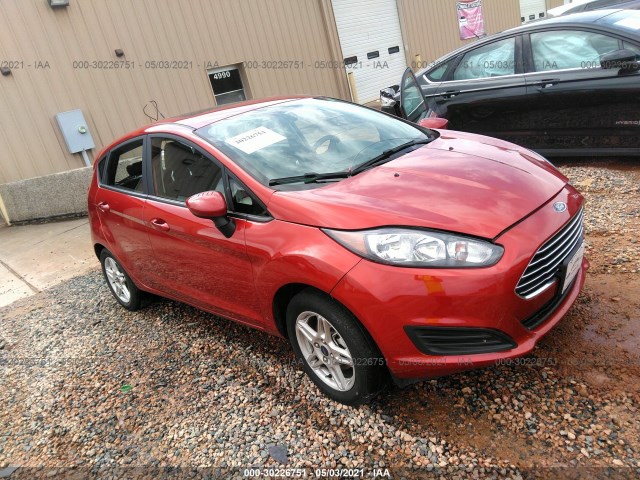 FORD FIESTA 2018 3fadp4ej4jm119406