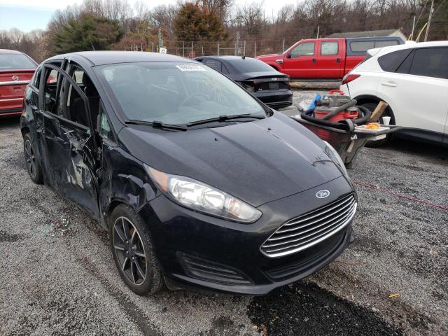 FORD FIESTA SE 2018 3fadp4ej4jm119647