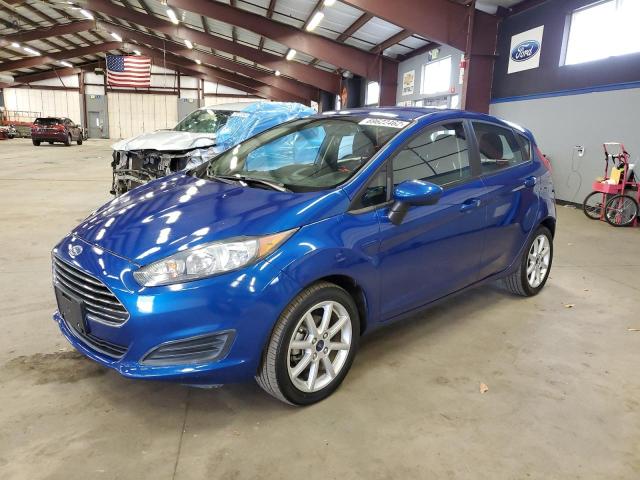 FORD FIESTA SE 2018 3fadp4ej4jm120040