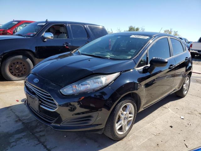 FORD FIESTA 2018 3fadp4ej4jm121639