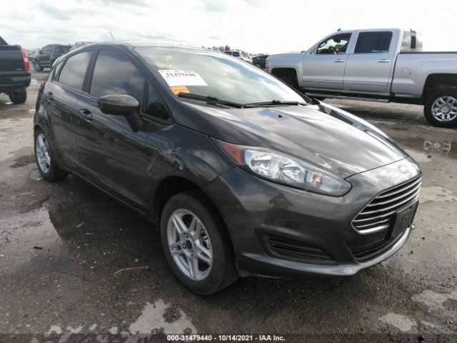 FORD FIESTA 2018 3fadp4ej4jm121642