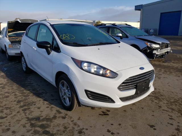 FORD FIESTA SE 2018 3fadp4ej4jm121897