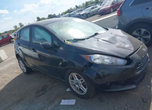 FORD FIESTA 2018 3fadp4ej4jm122497