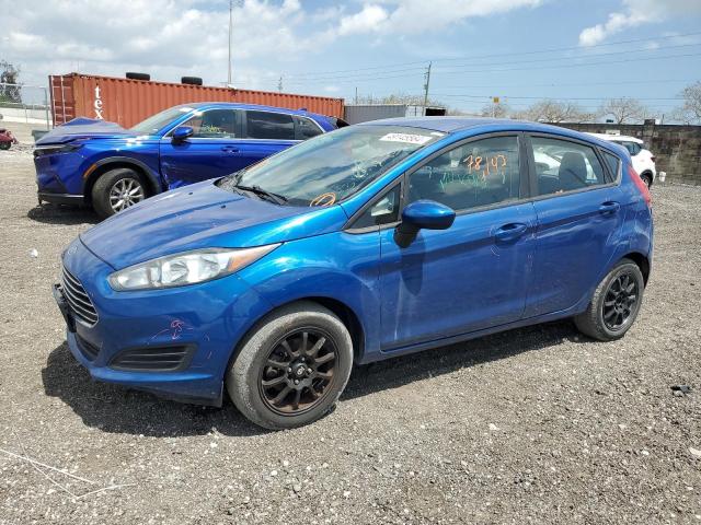 FORD FIESTA 2018 3fadp4ej4jm123164